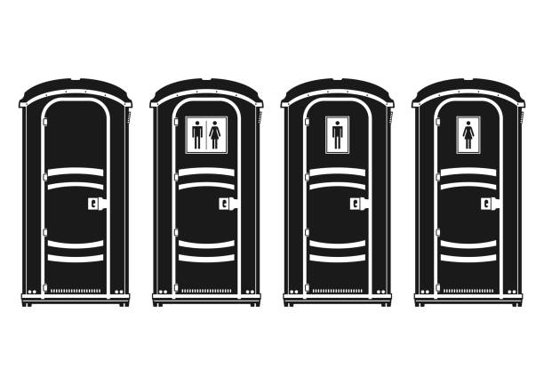 Best Portable Restroom Setup and Delivery  in Ford City, PA